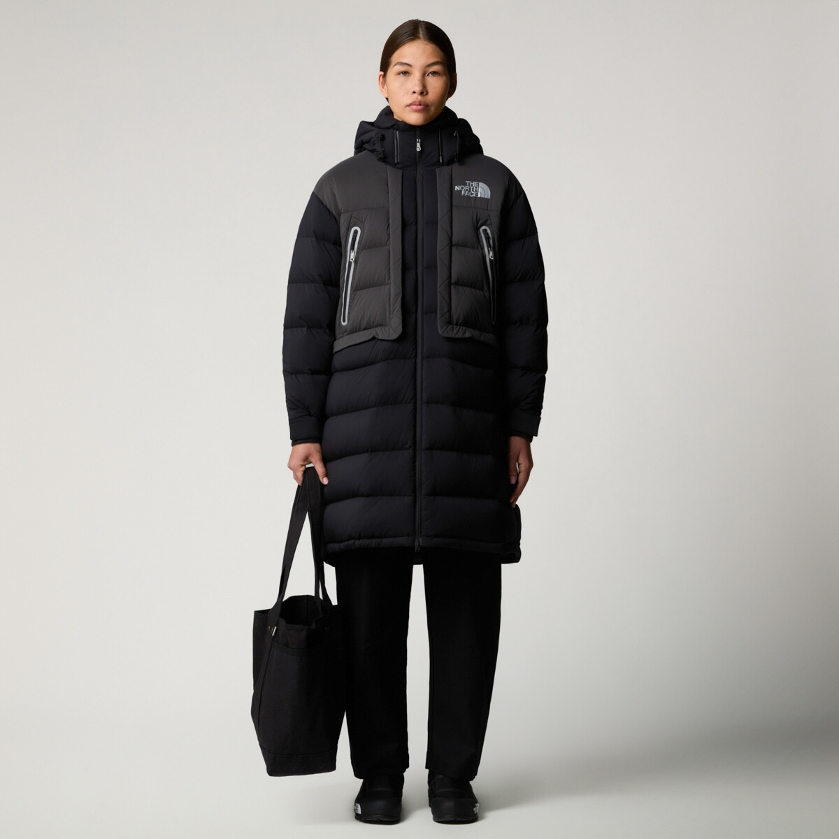 THE NORTH FACE WOMEN'S LAYERING DOWN JACKET | Jackets and Parkas