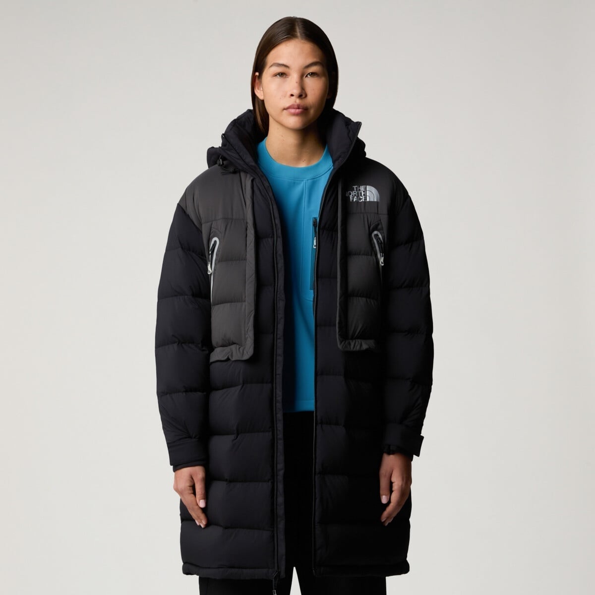 THE NORTH FACE WOMEN'S LAYERING DOWN JACKET | Jackets and Parkas