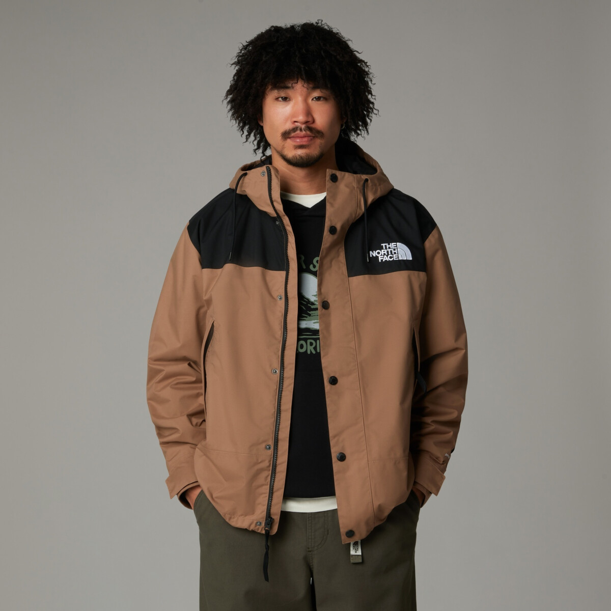 THE NORTH FACE MEN'S REIGN ON JACKET | Jackets and Parkas | Sportland THE NORTH FACE MEN'S REIGN ON JACKET | Jackets and Parkas | Sportland
