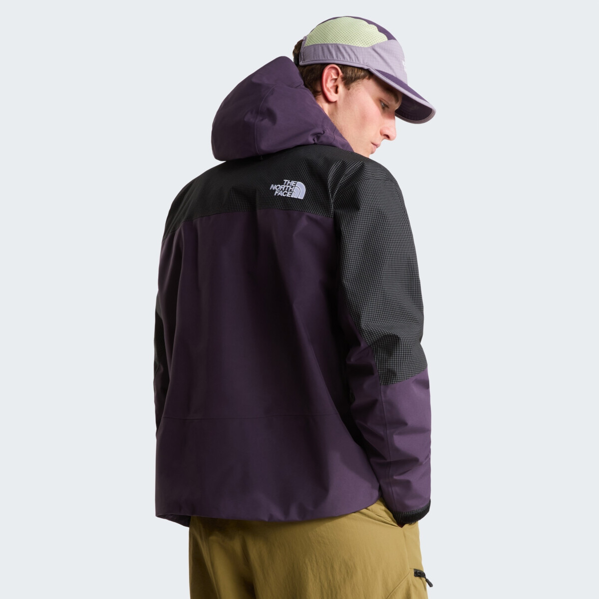 THE NORTH FACE HIKE SPECTRA GORE-TEX® MOUNTAIN LIGHT JACKET