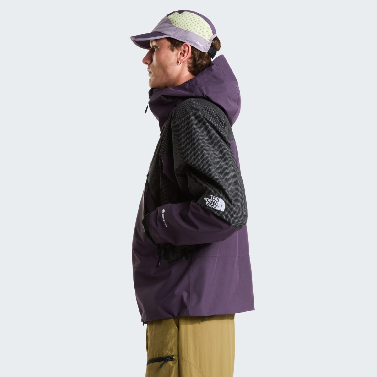 THE NORTH FACE HIKE SPECTRA GORE-TEX® MOUNTAIN LIGHT JACKET