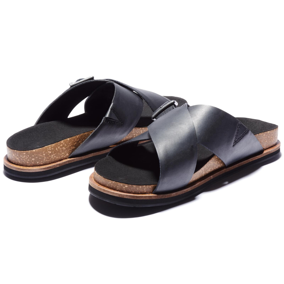 Timberland Amalfi vibes crossed sandal in slate mens 8 TIMBERLAND MEN main image 3