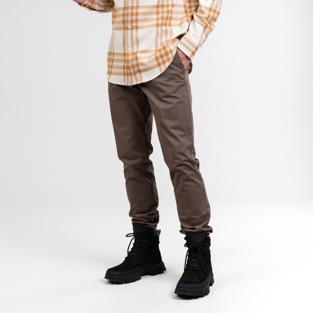 TIMBERLAND MEN'S STRETCH TWILL CHINO TROUSERS | Pants | Sportland