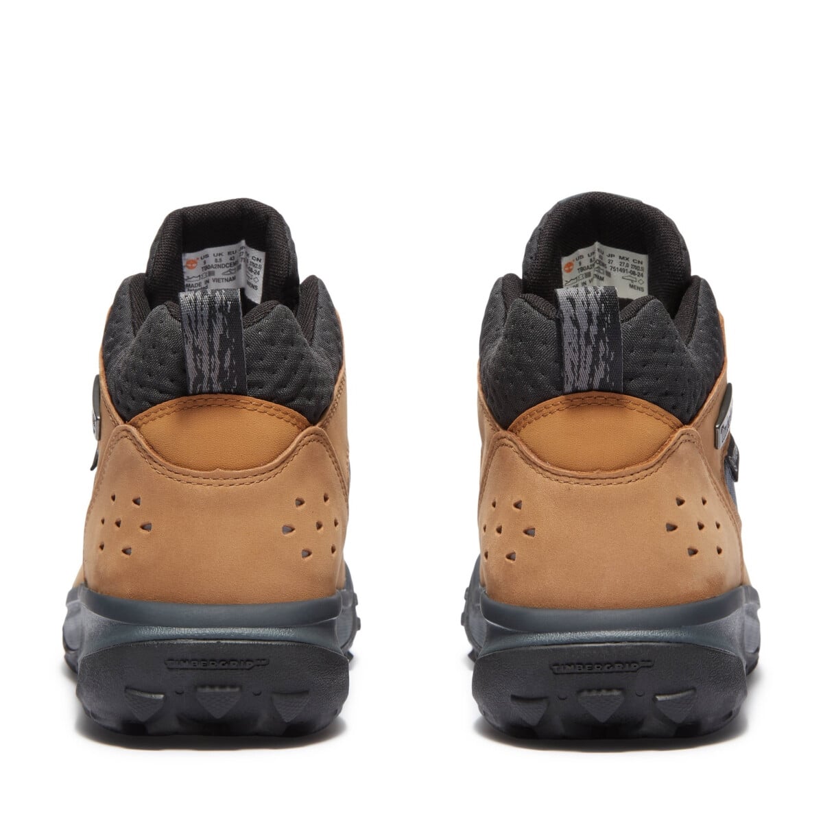 TIMBERLAND TIMBERCUSH™ MOTION 7 LACE-UP BOOTS | Boots | Sportland