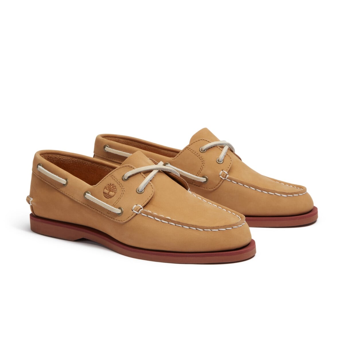 TIMBERLAND WOMEN'S CLASSIC BOAT 2-EYE SHOES | Leisure shoes