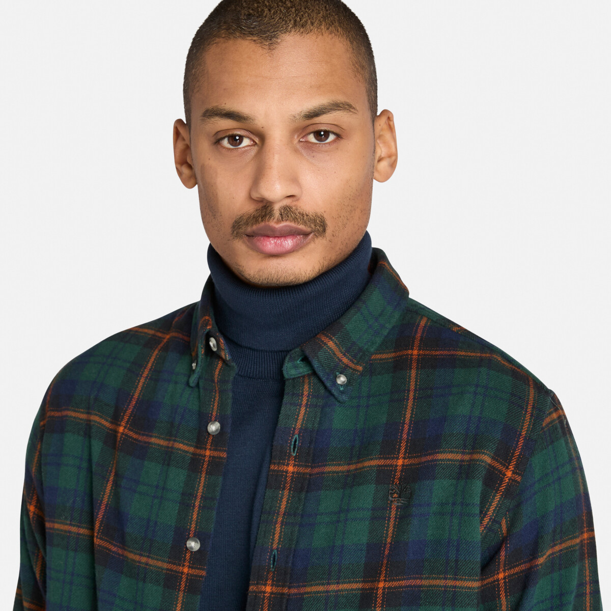 TIMBERLAND CHECKED | Tops and Shirts | Buy online - Sportland