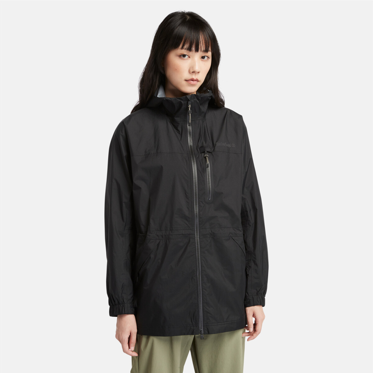 Timberland Womens Jenness Waterproof Packable Jacket Jackets And 