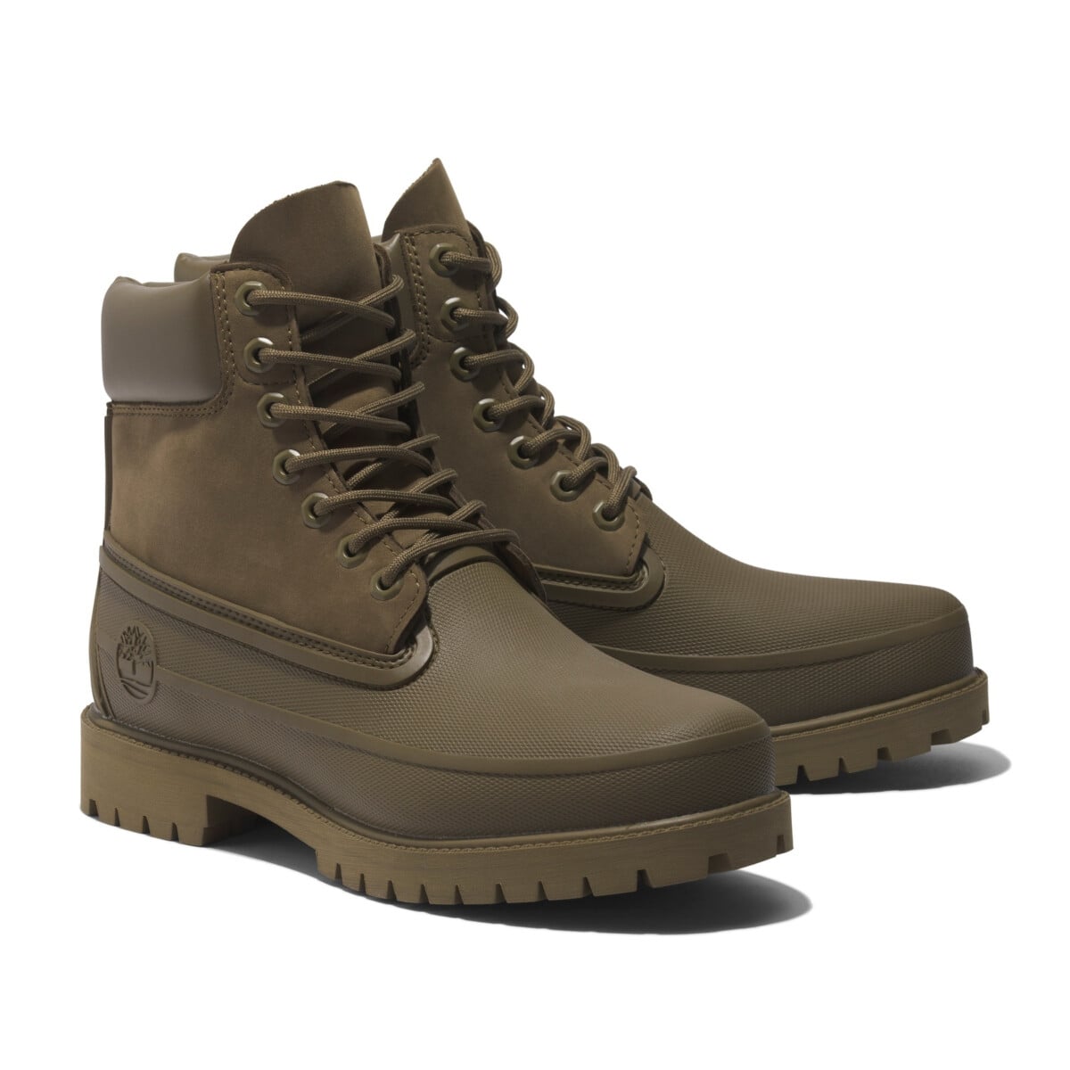 TIMBERLAND MEN'S HERITAGE 6-INCH RUBBER TOE BOOT | Boots | Sportland