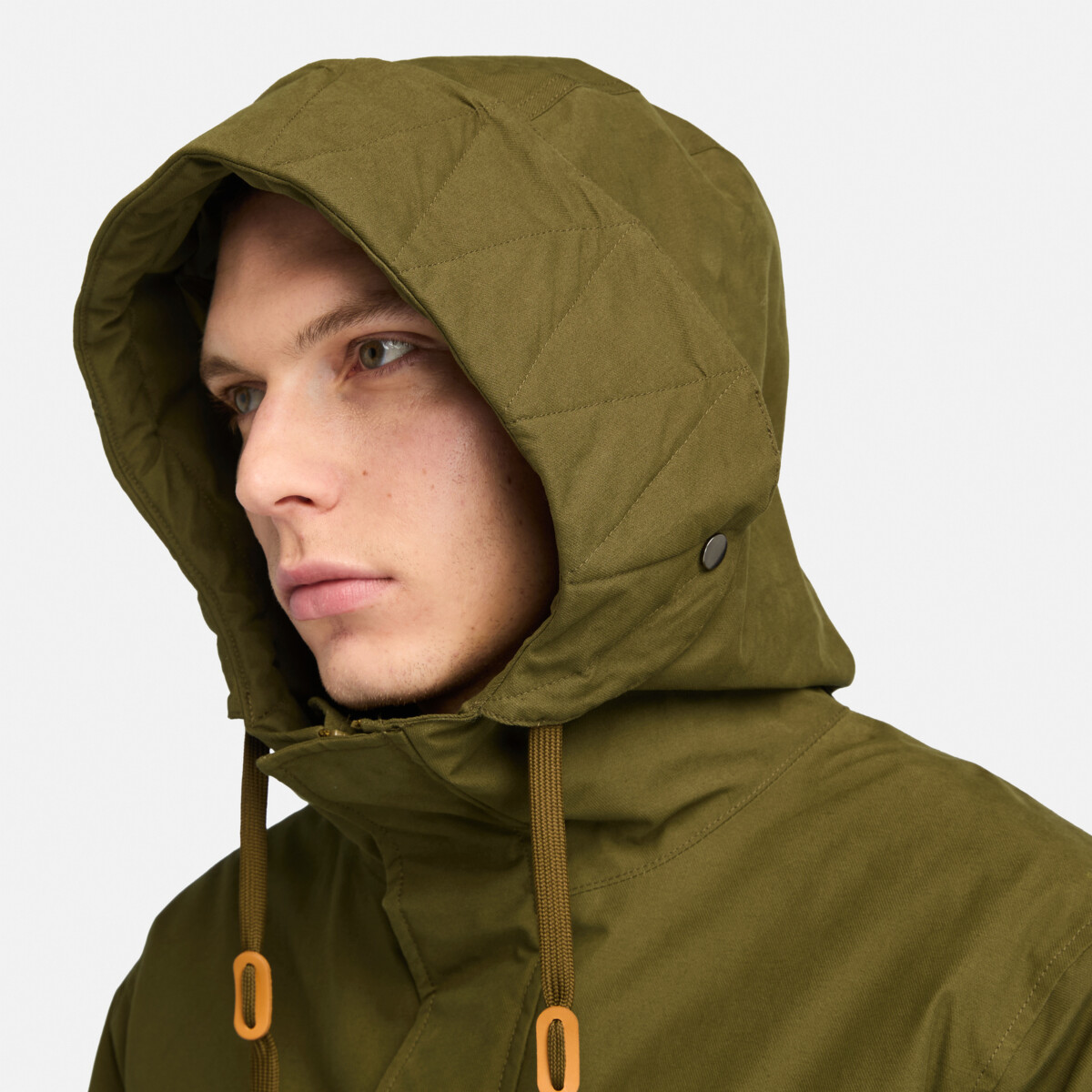 TIMBERLAND MEN'S WATER RESISTANT FISHTAIL PARKA | Jackets and