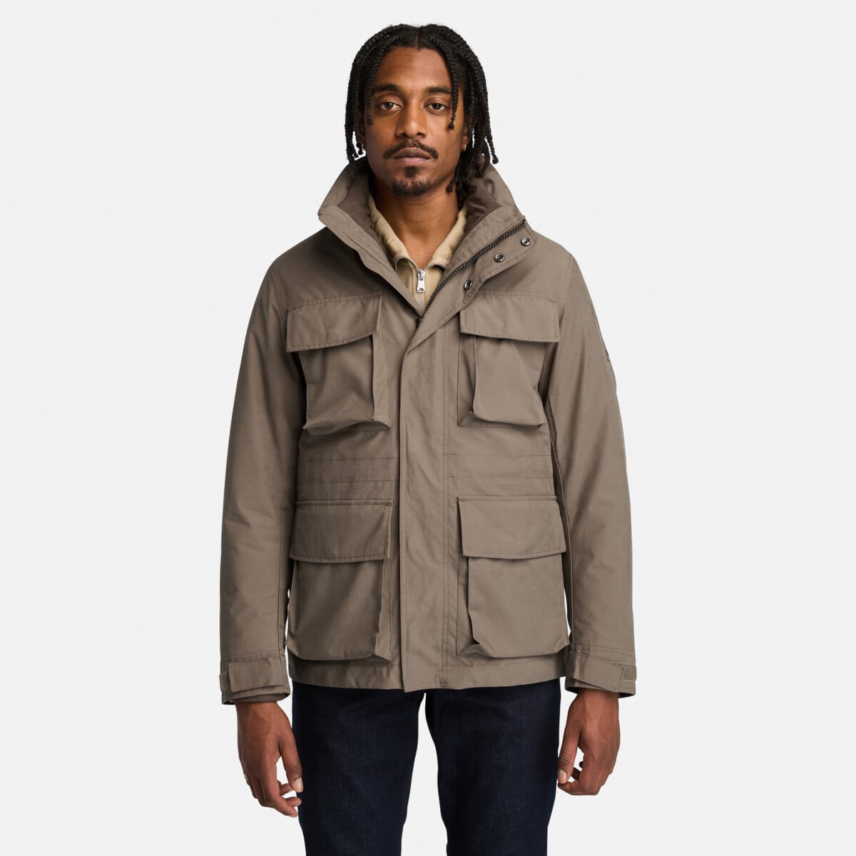 Timberland atmos コラボ ナイロンジャケット TIMBERLAND MEN'S ABINGTON WATERPROOF 3-IN-1 JACKET | Jackets and
