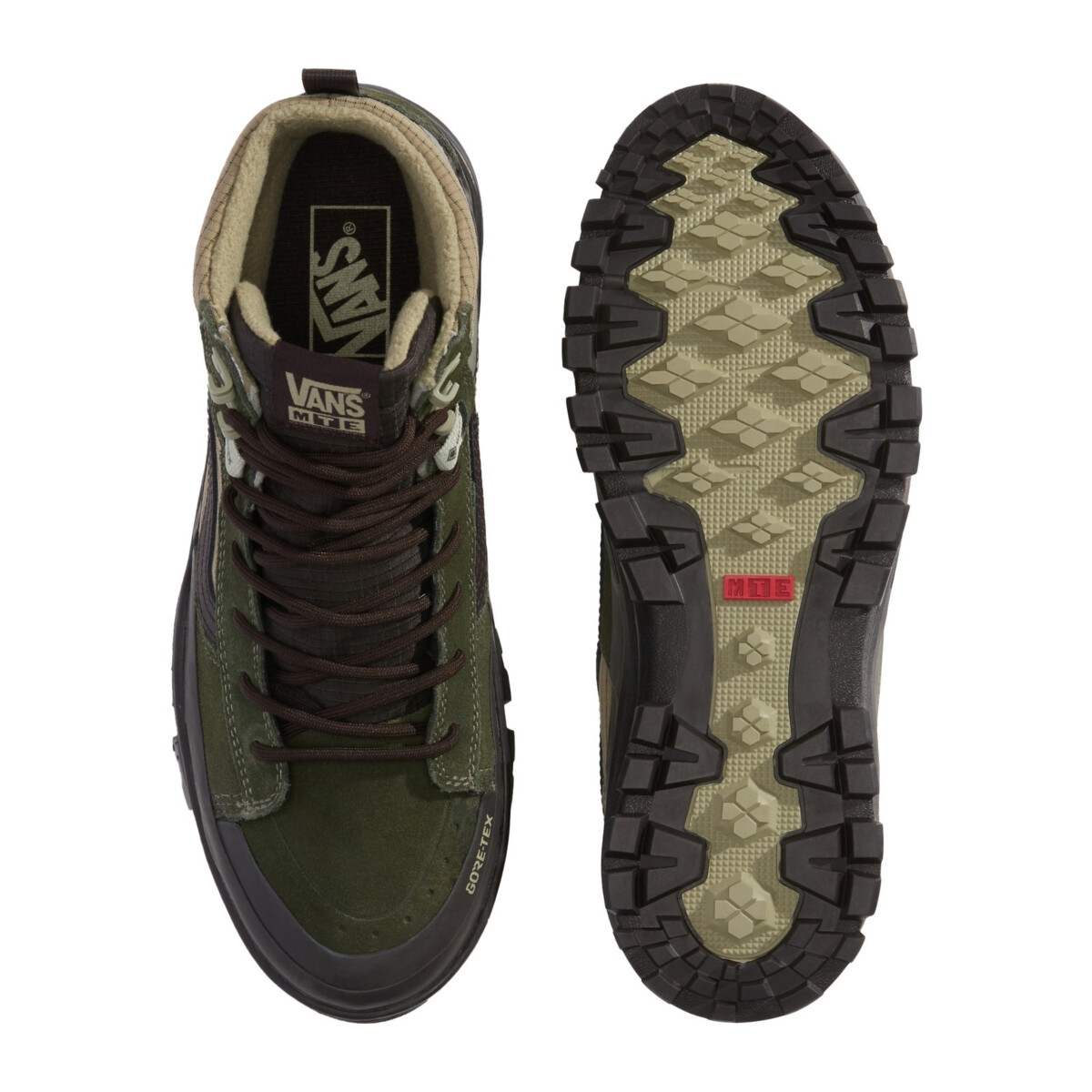 VANS MTE SK8-HI GORE-TEX INSULATED BOOTS | Boots | Sportland