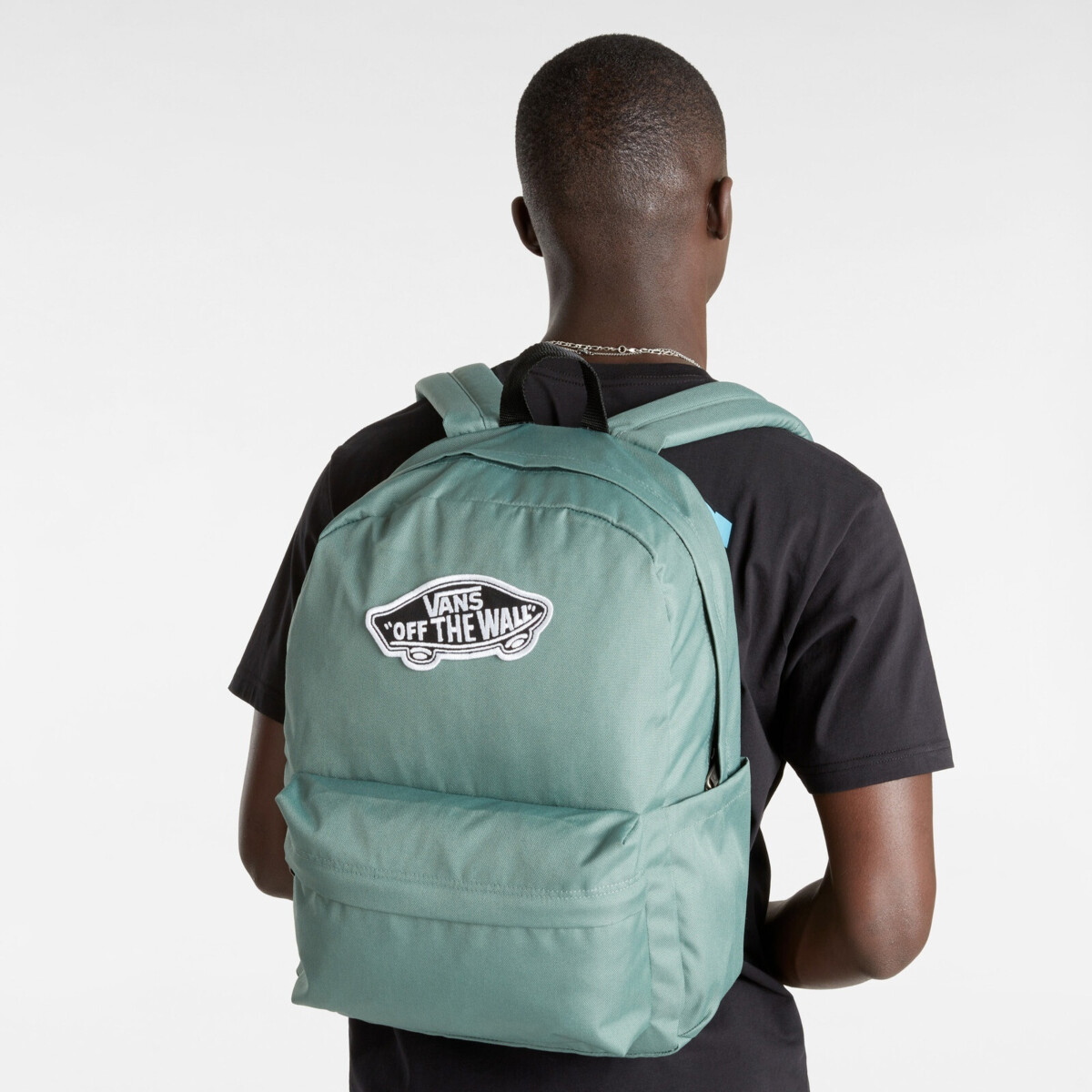 Vans Backpack Blue VANS OLD SKOOL CLASSIC BACKPACK - 22L | Backpacks | Sportland