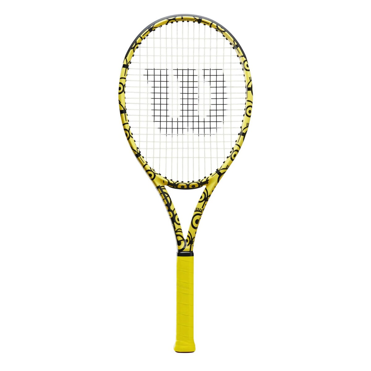 wilson - ウイルソン　ミニオンズウルトラ100 WILSON MINIONS ULTRA 100 EDITION TENNIS RACQUET | Rackets | Sportland