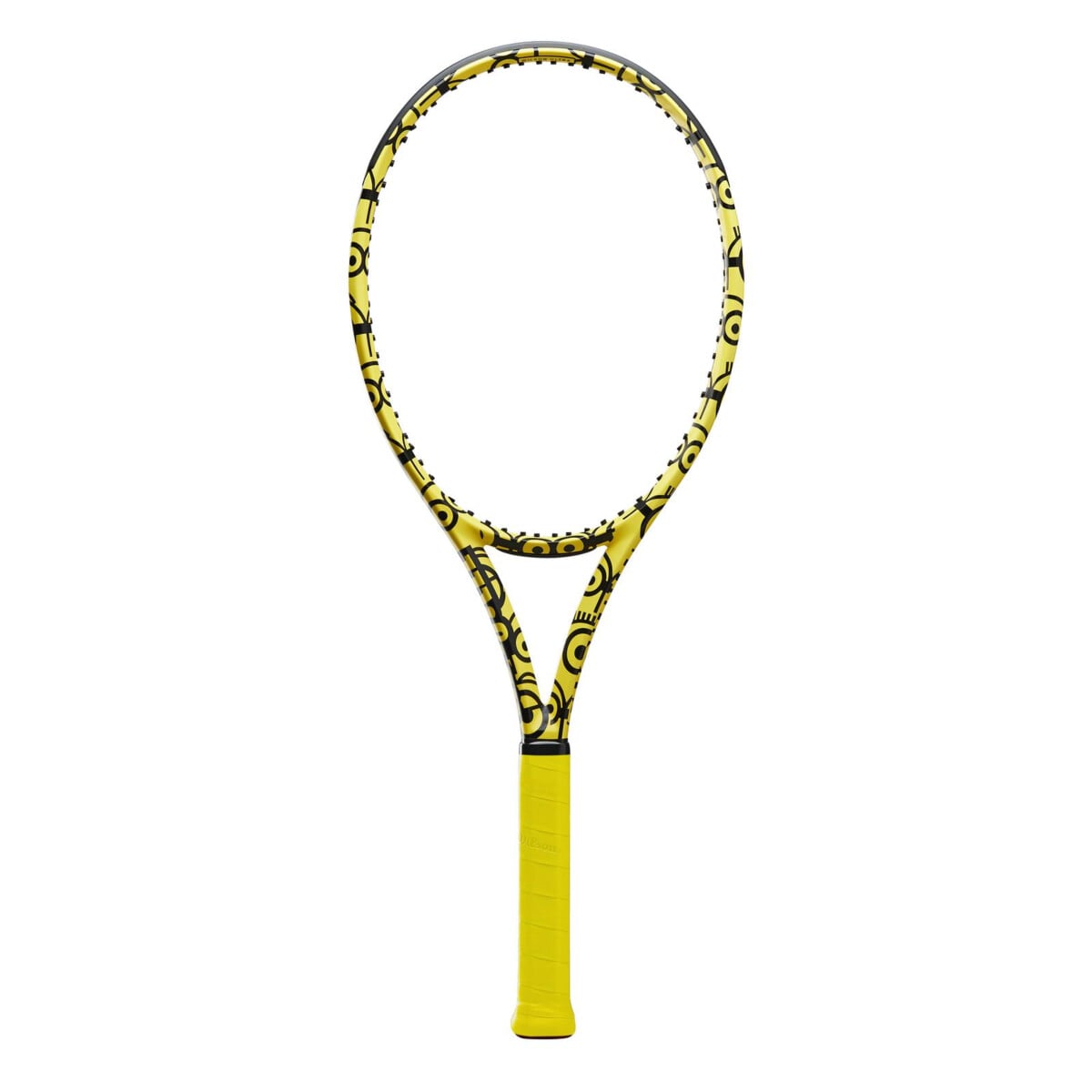 WILSON ULTRA 95 MINIONS イエローラケット WILSON MINIONS ULTRA 100 EDITION TENNIS RACQUET | Rackets | Sportland