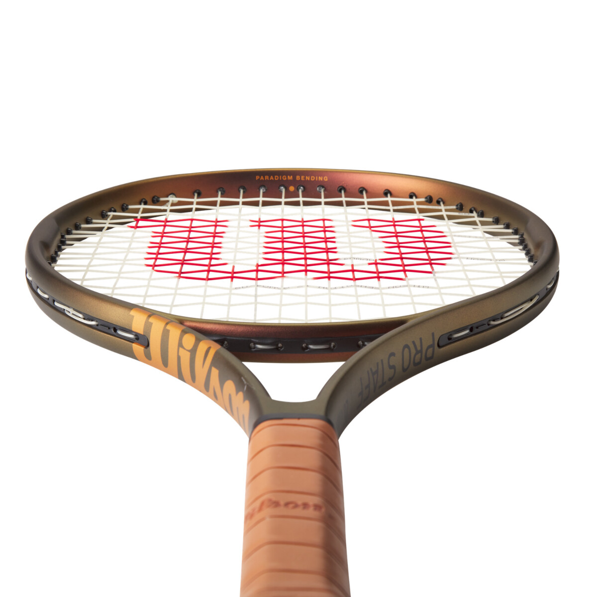 WILSON JUNIOR PRO STAFF 26 V14 TENNIS RACQUET | Rackets | Sportland