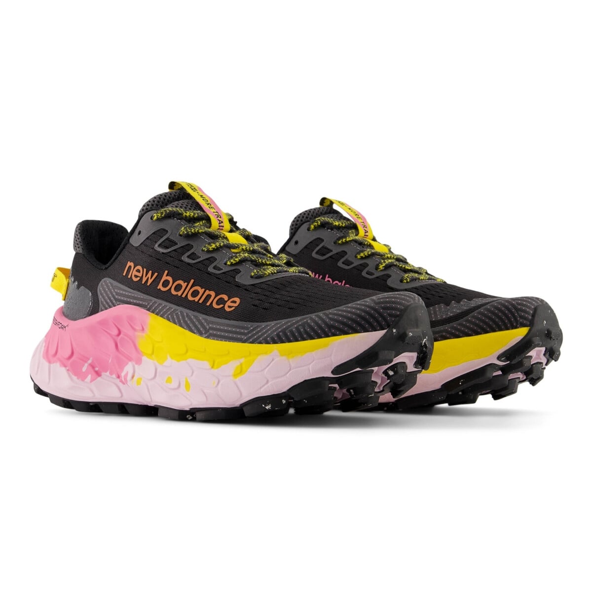 NEW BALANCE WOMEN'S FRESH FOAM X MORE TRAIL V3 RUNNING SHOES