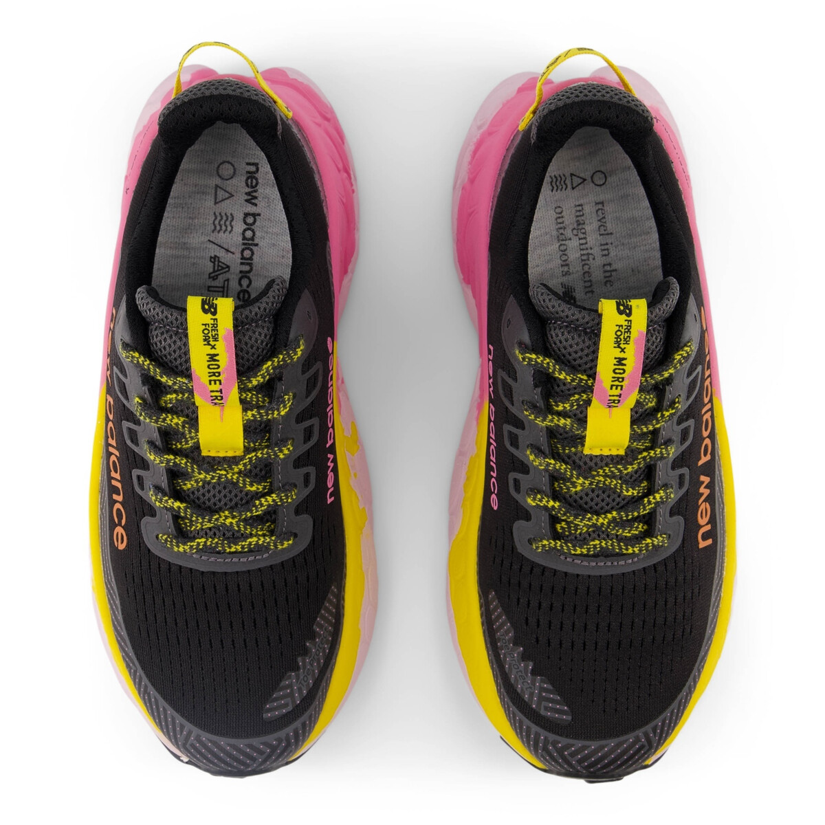 NEW BALANCE WOMEN'S FRESH FOAM X MORE TRAIL V3 RUNNING SHOES