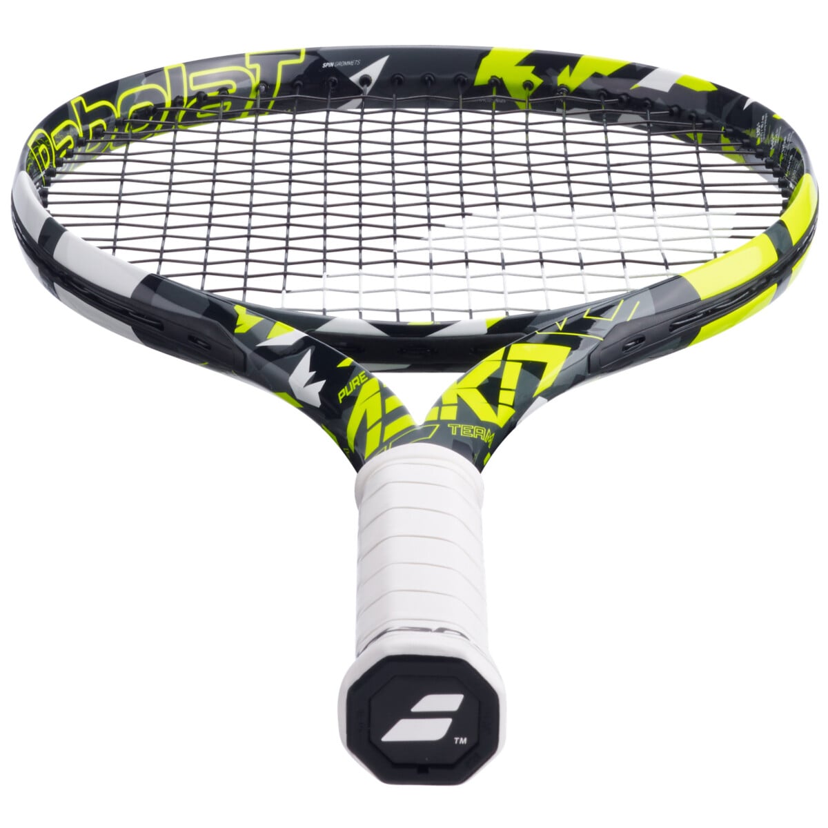 BABOLAT PURE AERO TEAM TENNIS RACQUET | Rackets | Sportland