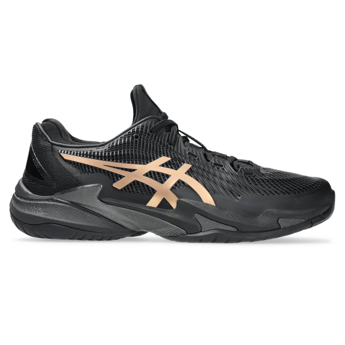 ASICS COURT FF 3 NOVAK NIGHT ENERGY | Tennis Shoes | Sportland