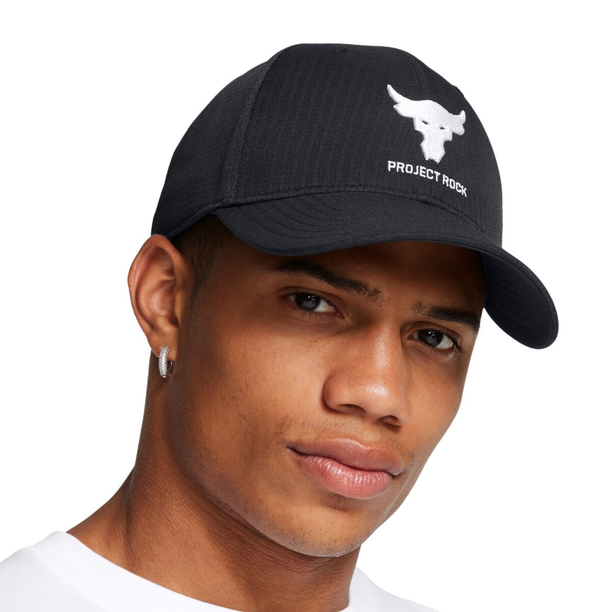 UNDER ARMOUR PROJECT ROCK TRUCKER HAT | Caps and Hats | Sportland