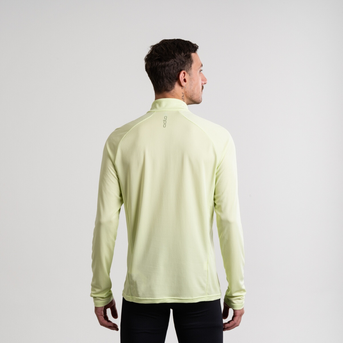 ODLO MEN'S ESSENTIALS CERAMIWARM 1/2-ZIP MID LAYER | Hoodies and
