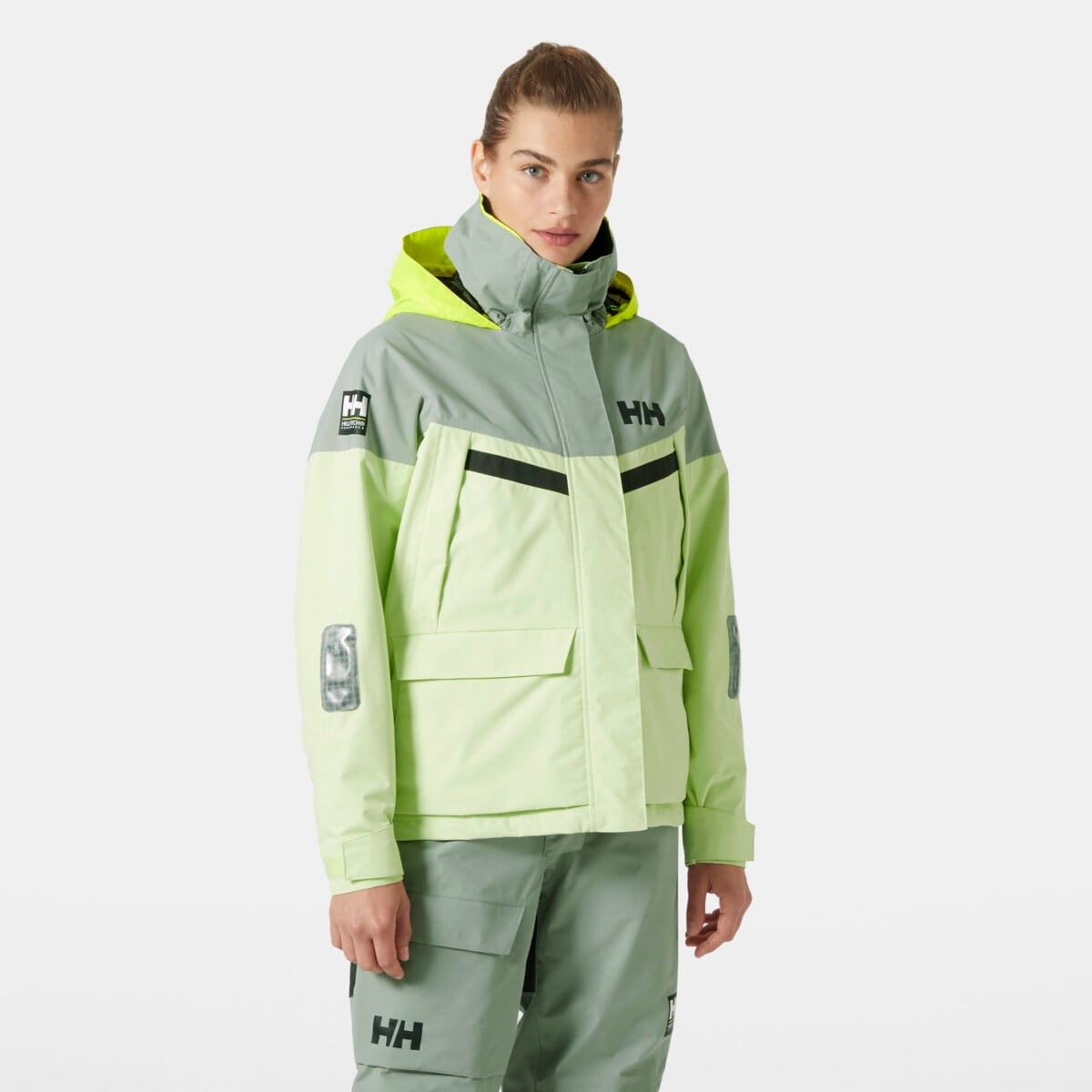 HELLY HANSEN WOMEN'S PIER JACKET 4.0 | Jackets and Parkas | Sportland