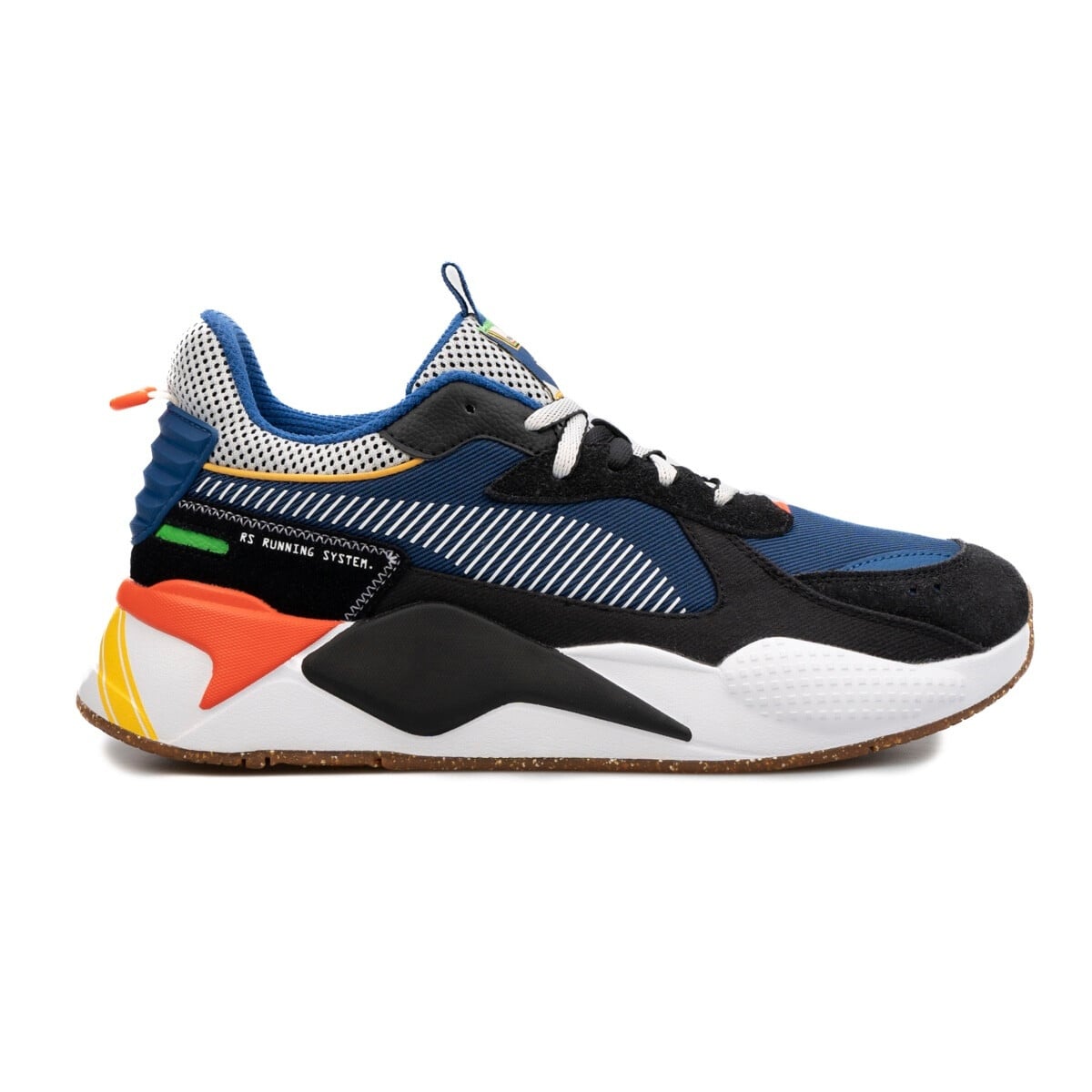 puma スニーカー YO RS 100SP PUMA MEN'S RS-X PODIUM SNEAKERS | Leisure shoes | Sportland