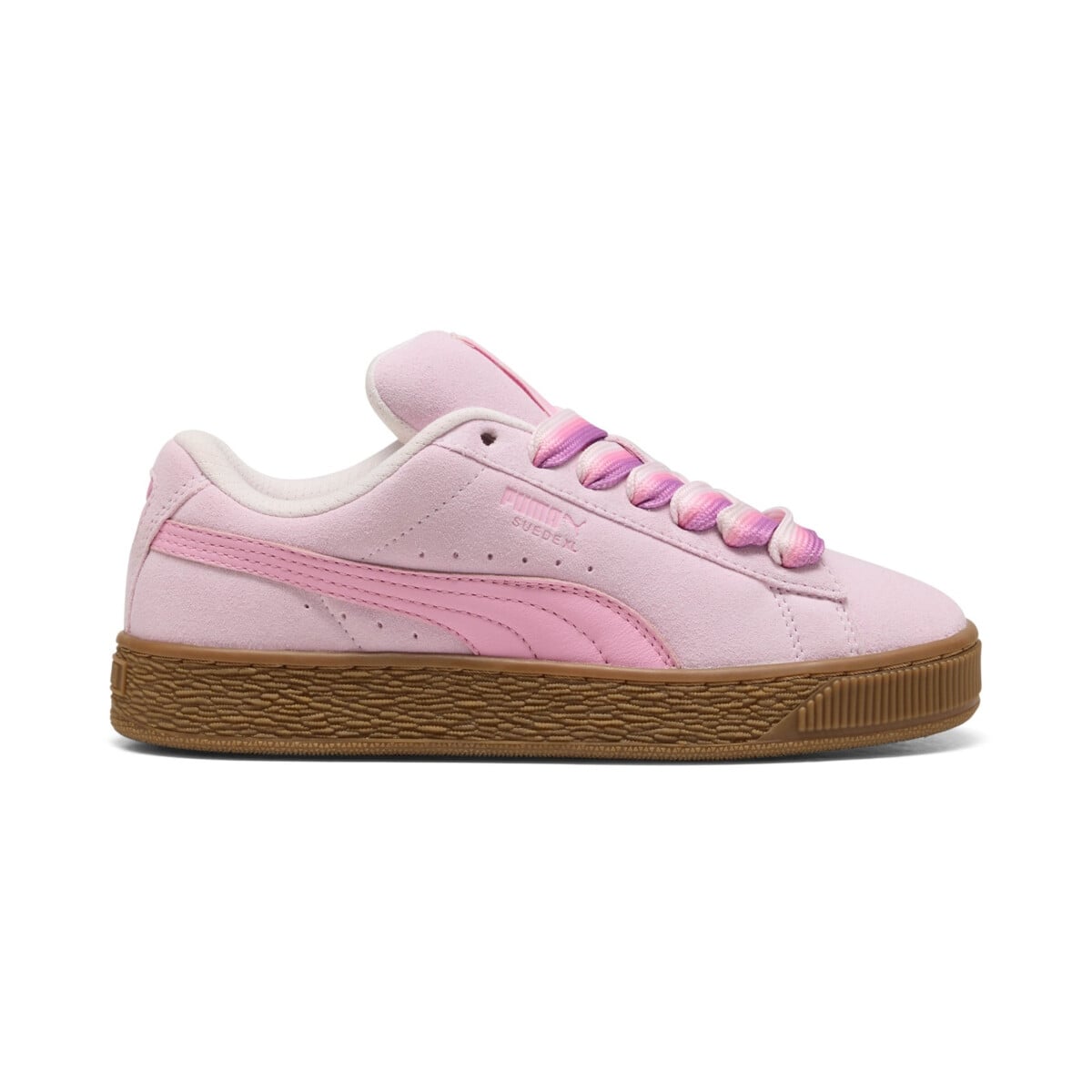 PUMA リーガ XL 24.5 PUMA SUEDE XL FAT LACES SNEAKERS | Leisure shoes | Sportland