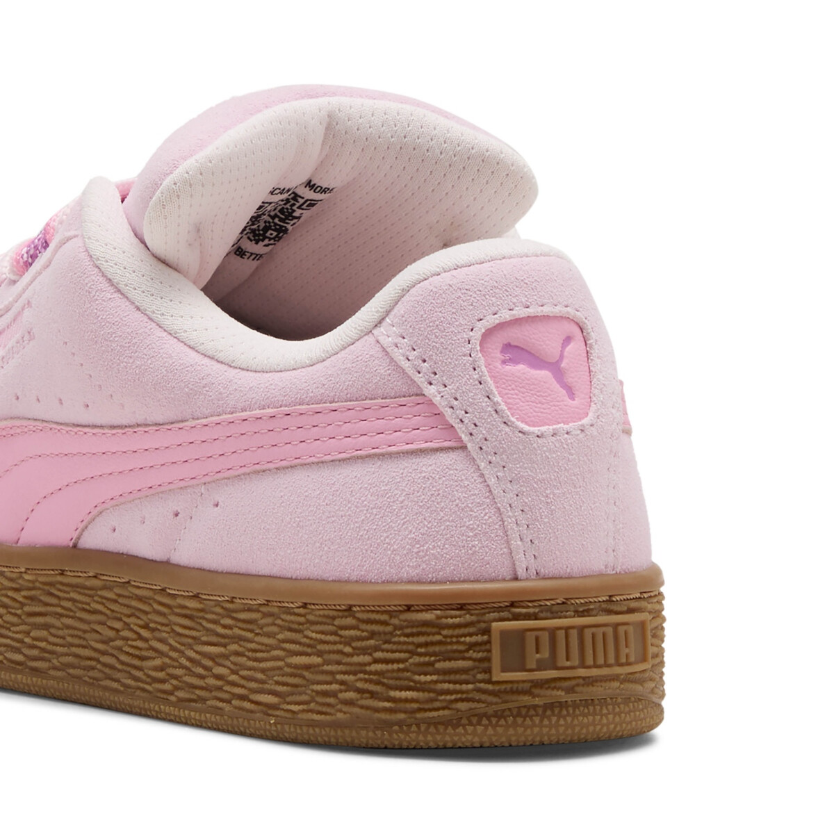 PUMA SUEDE XL FAT LACES SNEAKERS | Leisure shoes | Sportland