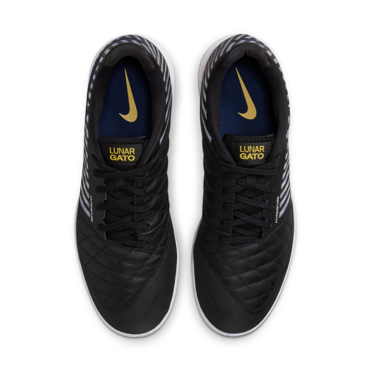 NIKE LUNAR GATO II IC INDOOR/COURT SOCCER SHOES | Football Boots