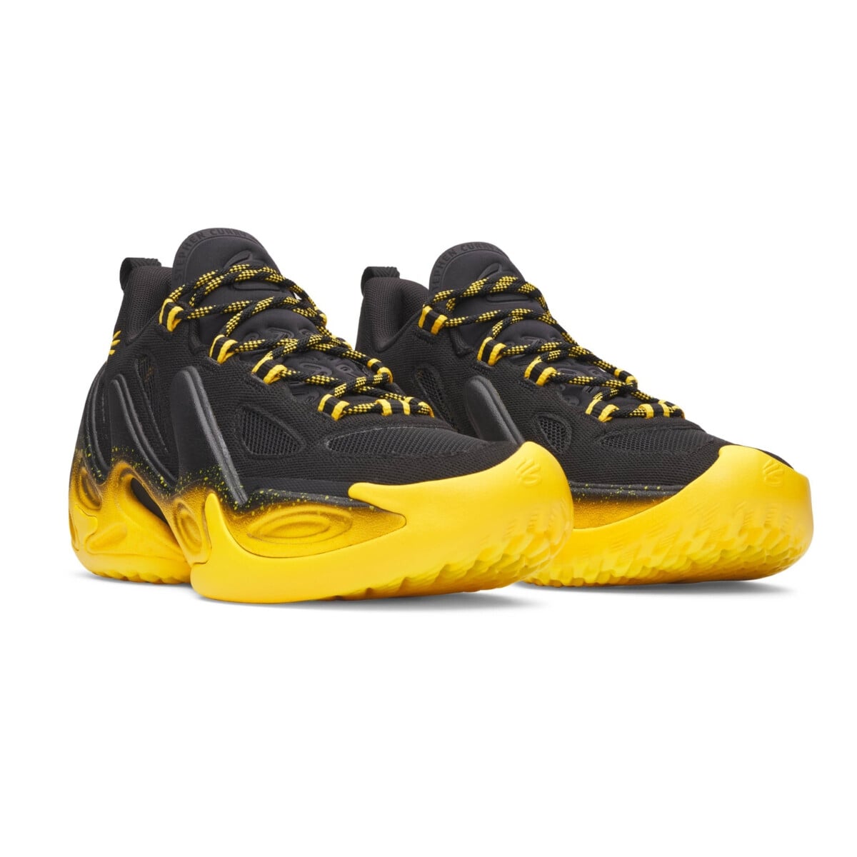 Under Armour Curry 13 ブラック/イエロー　31センチ UNDER ARMOUR CURRY 13 BASKETBALL SHOES | Basketball Trainers