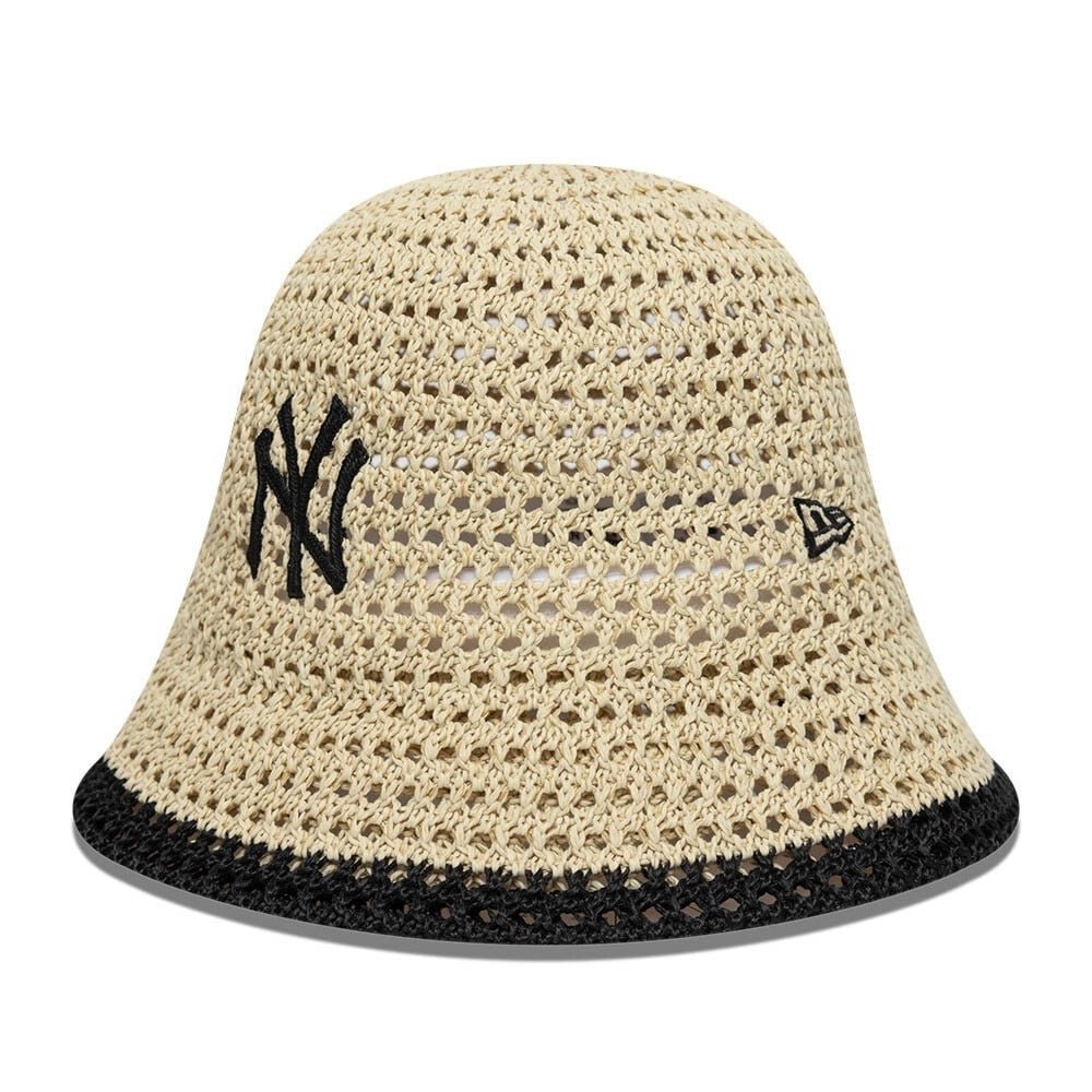 NEW ERA NEW YORK YANKEES MLB KNITTED EXPLORER BUCKET HAT | Caps