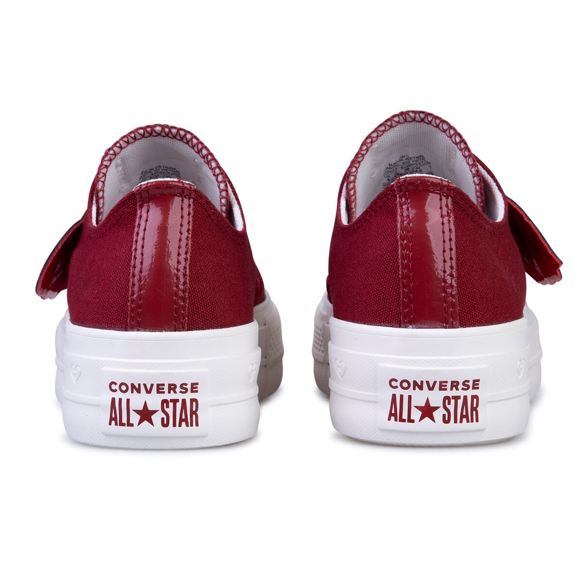 CONVERSE CHUCK TAYLOR ALL STAR LIFT PLATFORM VALENTINE'S DAY
