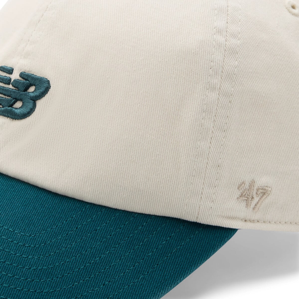 NEW BALANCE 47 CLEAN UP CANVAS 2 TONE CAP | Caps and Hats | Sportland