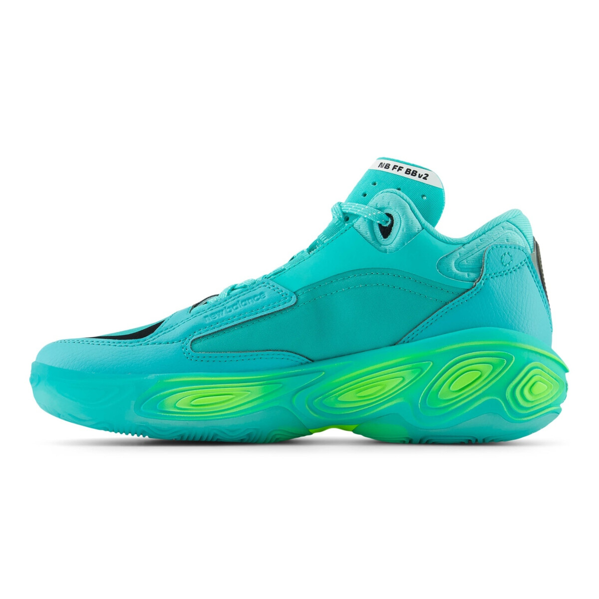 NEW BALANCE MEN'S FRESH FOAM BB V2 BASKETBALL SHOES | Basketball