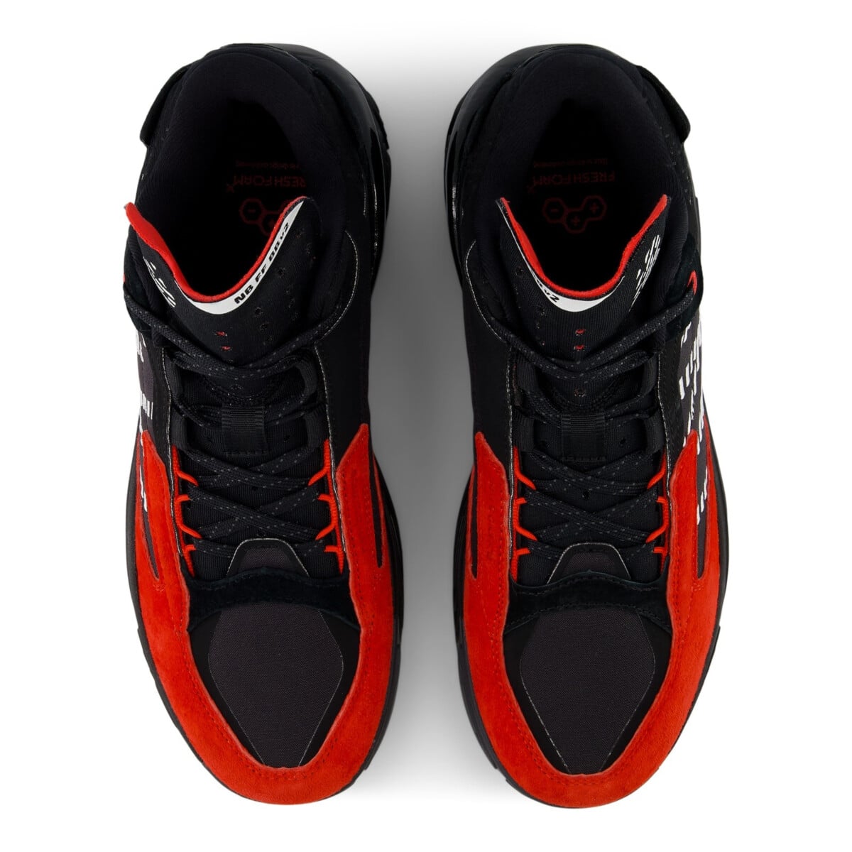 NEW BALANCE MEN'S FRESH FOAM BB V2 BASKETBALL SHOES | Basketball
