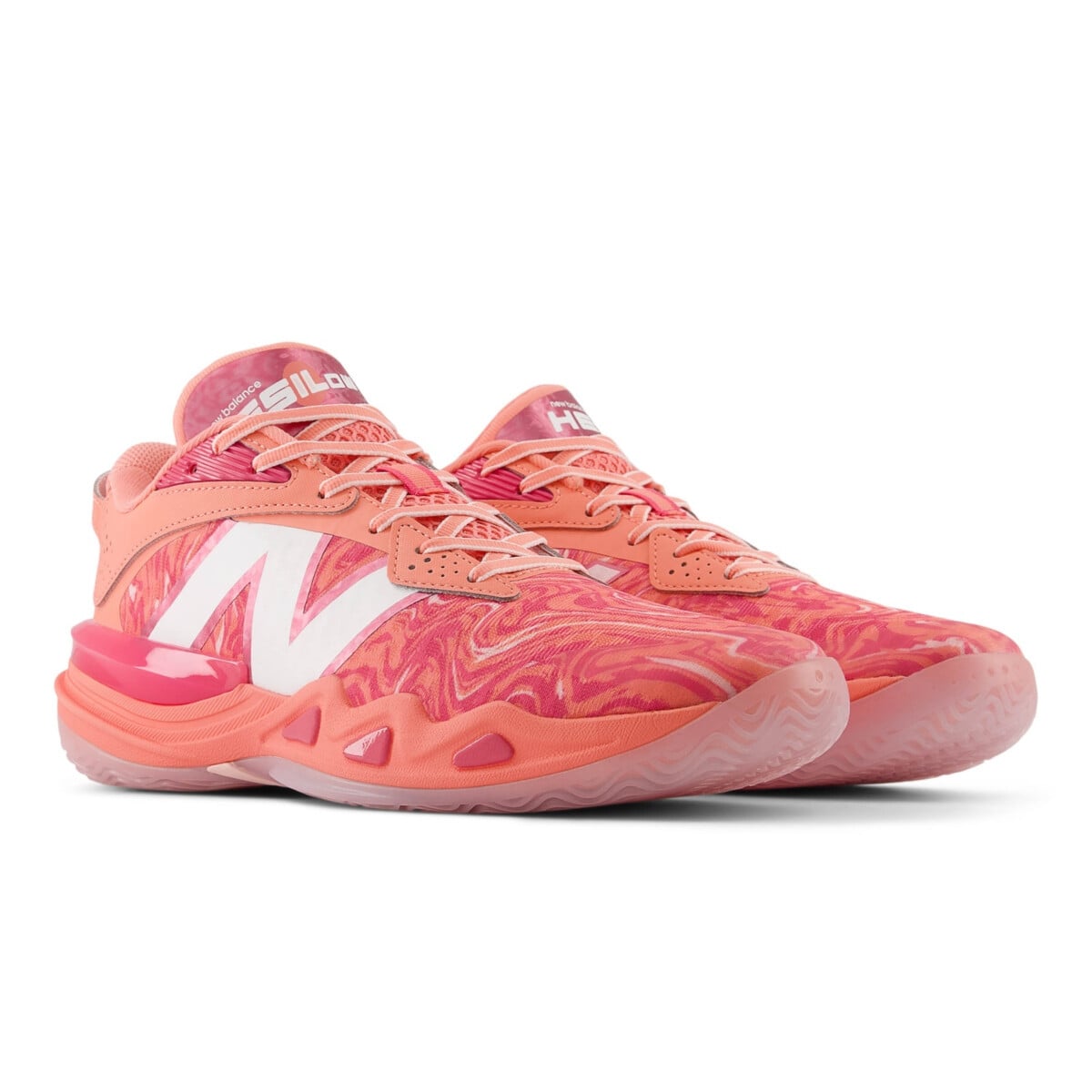 シューズ(男性用) hesi low v2(New Balance ) NEW BALANCE HESI LOW V2 | Basketball Trainers | Buy online - Sportland