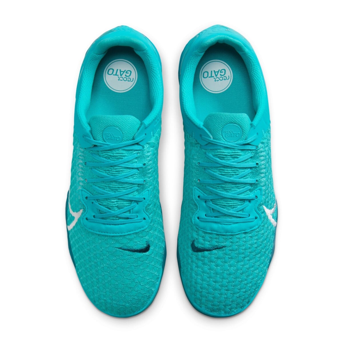 NIKE REACT GATO INDOOR/COURT LOW-TOP FOOTBALL SHOES | Football
