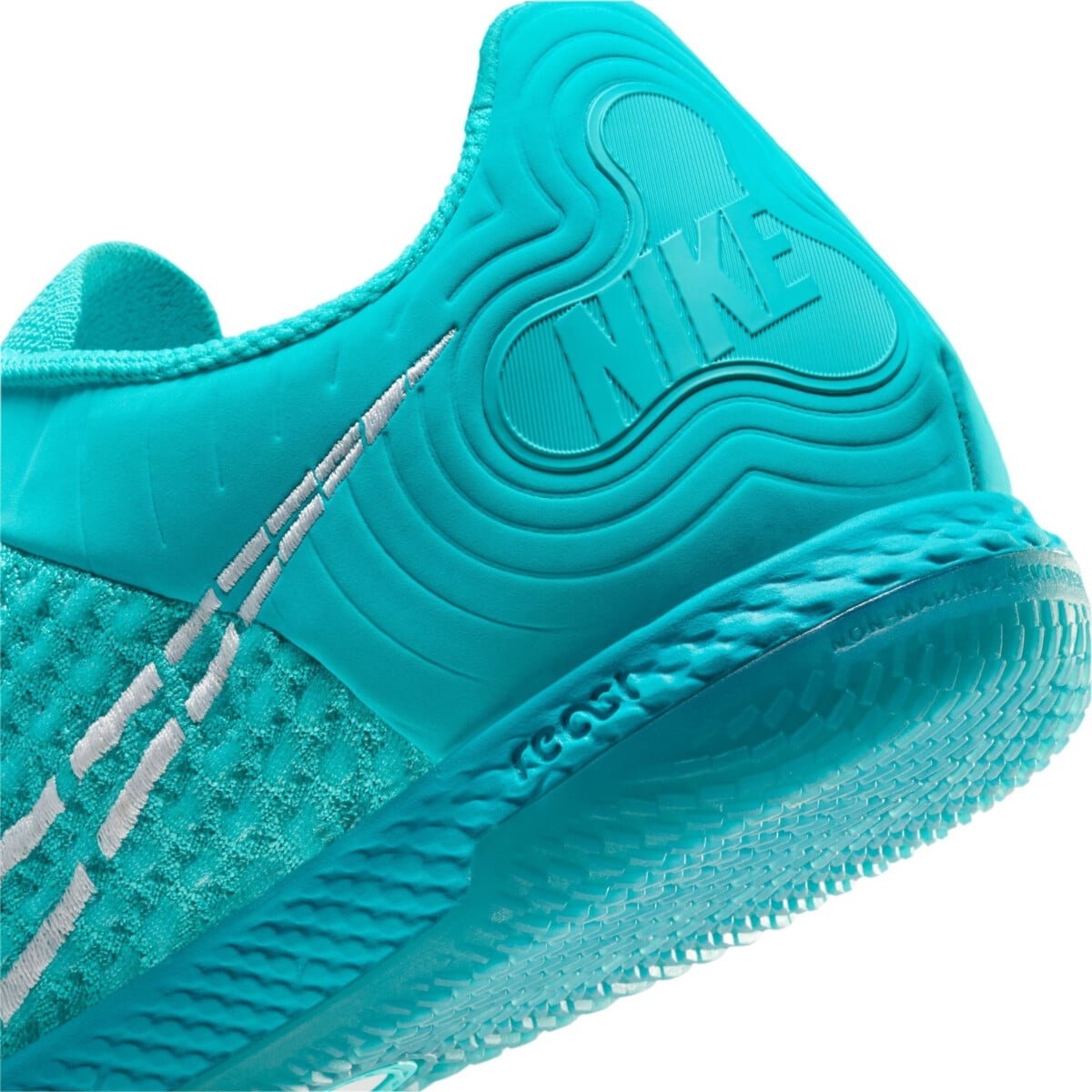 NIKE REACT GATO INDOOR/COURT LOW-TOP FOOTBALL SHOES | Football