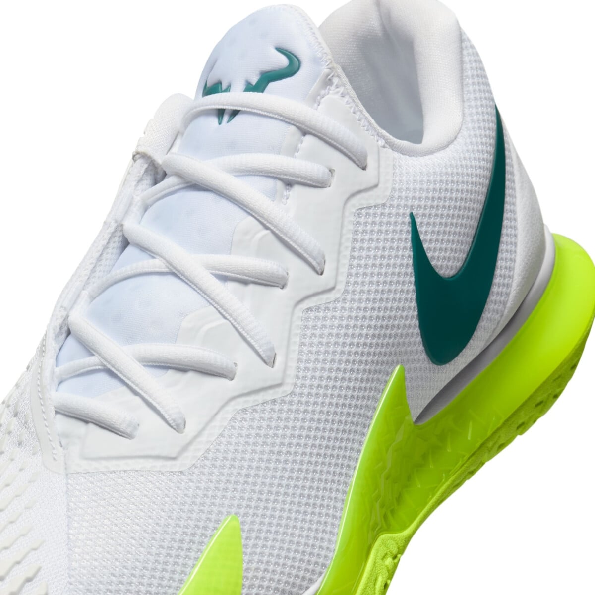 NIKE COURT ZOOM VAPOR CAGE 4 RAFA MEN'S HARD COURT TENNIS SHOES