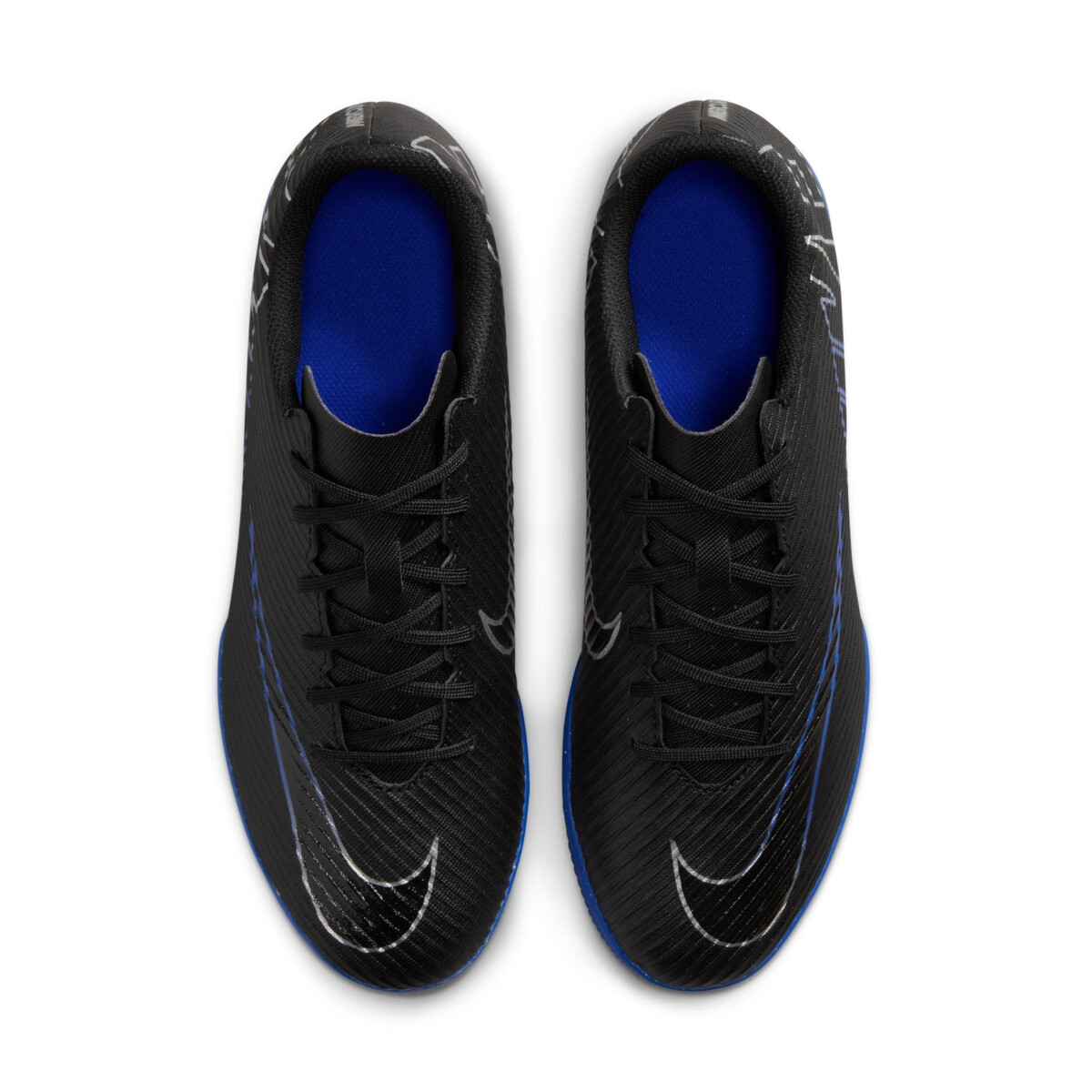 NIKE MERCURIAL VAPOR 15 CLUB IC INDOOR/COURT FOOTBALL SHOES