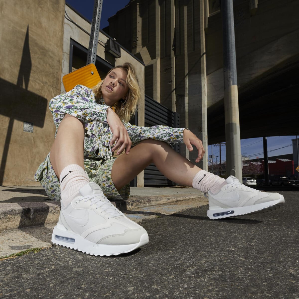 NIKE AIR MAX DAWN WOMEN'S SHOES | Leisure shoes | Sportland