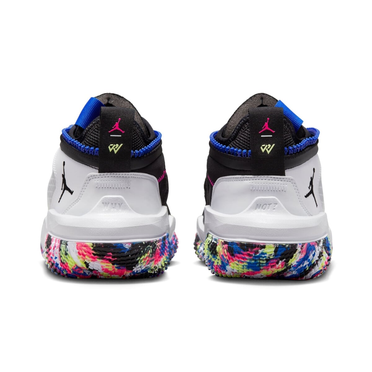 JORDAN WHY NOT 0.6 MEN'S BASKETBALL SHOES | Basketball Trainers