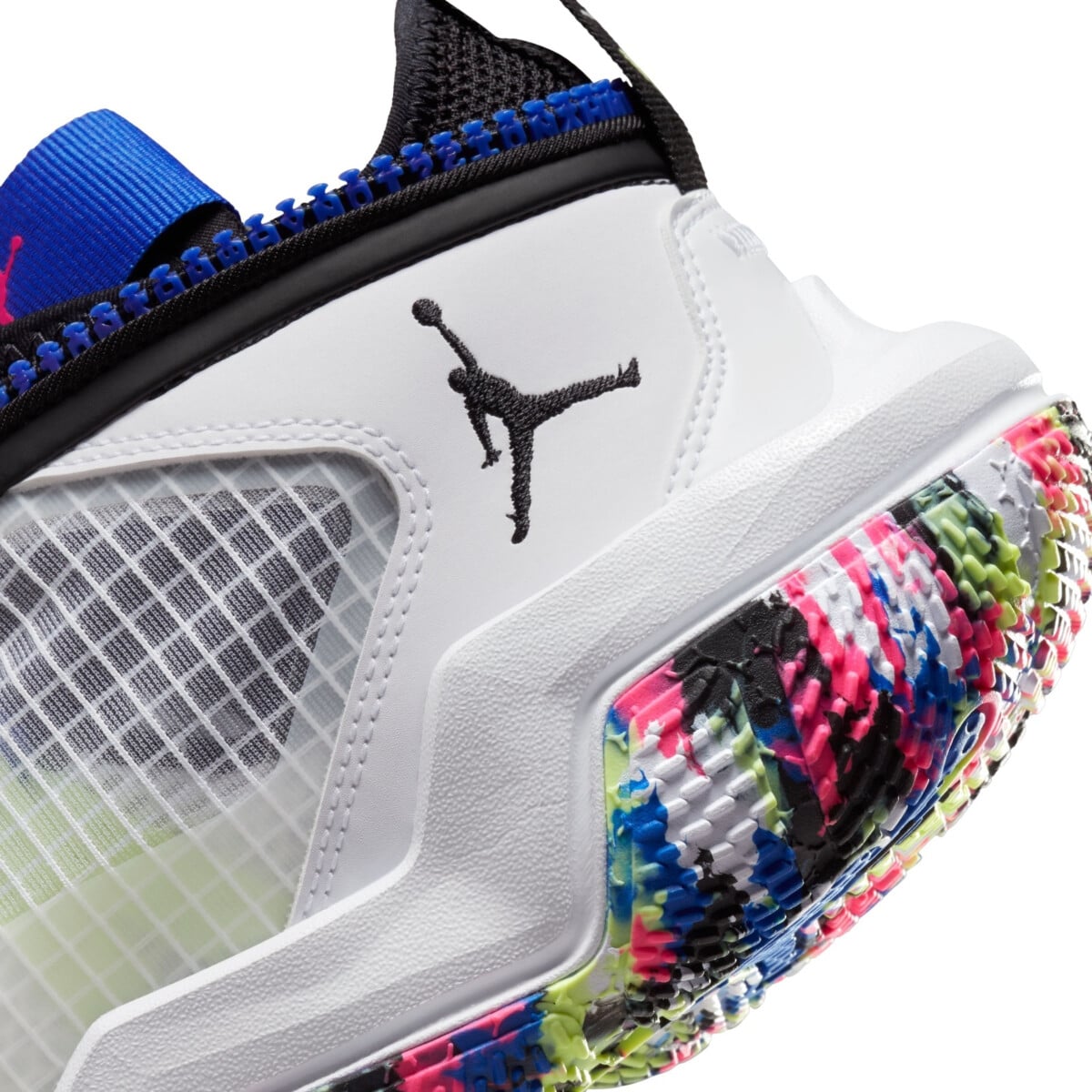JORDAN WHY NOT 0.6 MEN'S BASKETBALL SHOES | Basketball Trainers