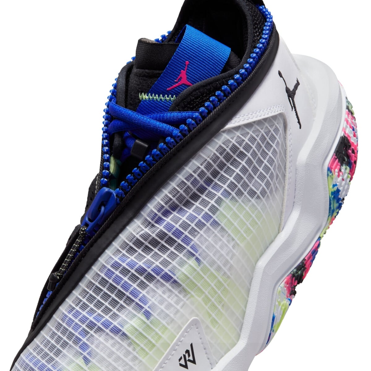 JORDAN WHY NOT 0.6 MEN'S BASKETBALL SHOES | Basketball Trainers