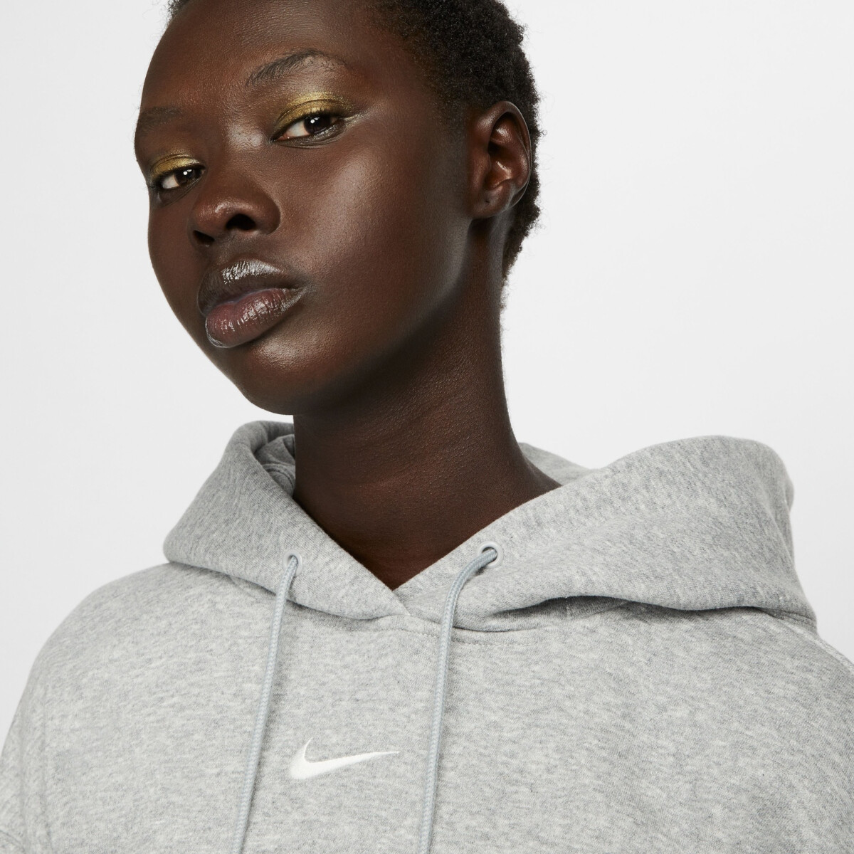 NIKE SPORTSWEAR PHOENIX FLEECE OVERSIZED PULLOVER HOODIE | Hoodies