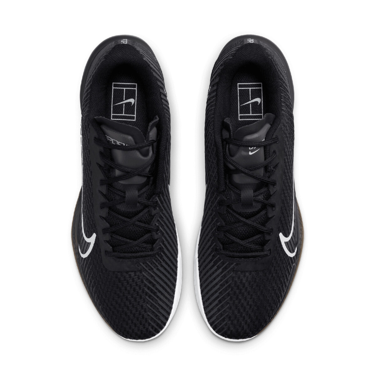 NIKE COURT AIR ZOOM VAPOR 11 MEN'S HARD COURT TENNIS SHOES