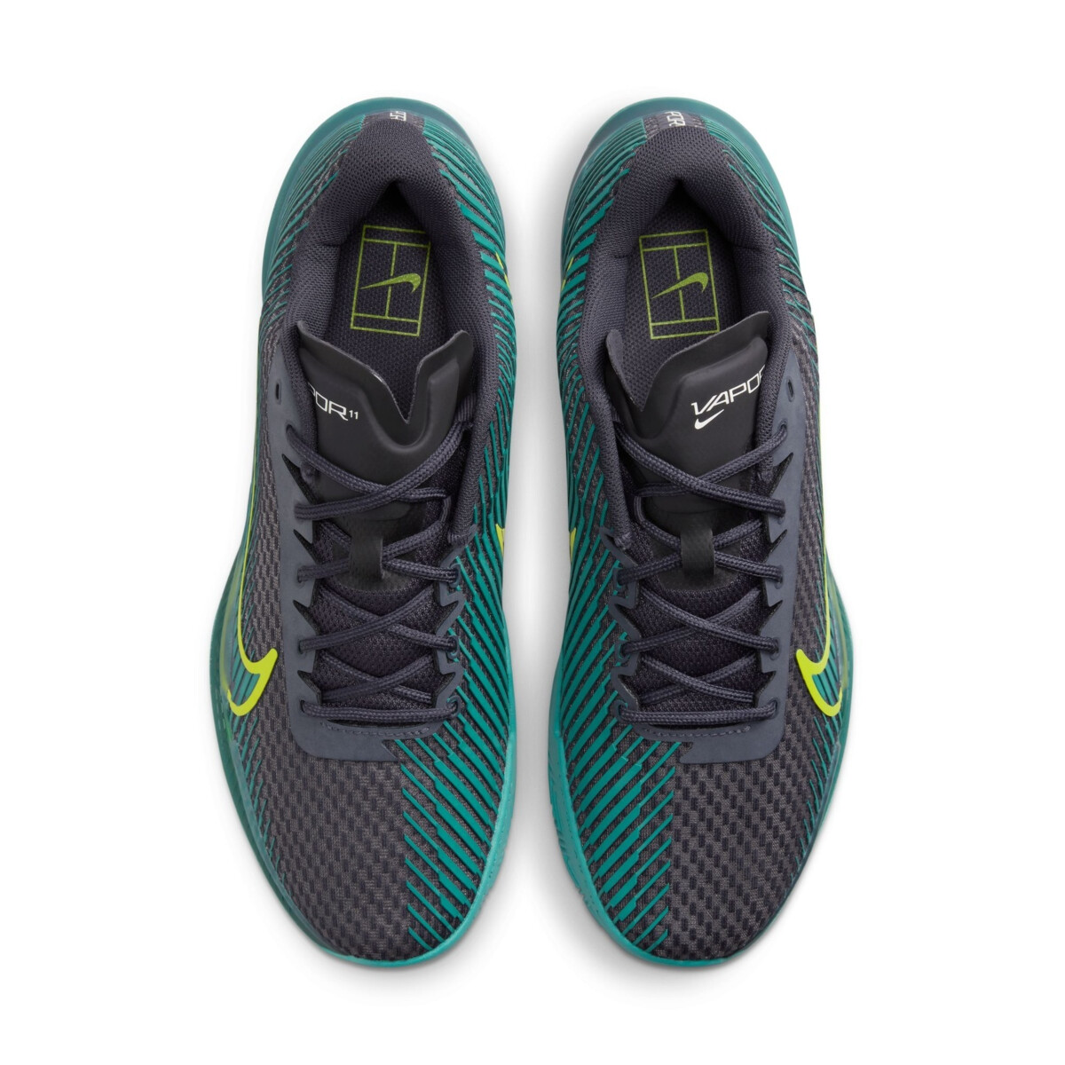 NIKECOURT AIR ZOOM VAPOR 11 MEN'S CLAY TENNIS SHOES | Tennis Shoes