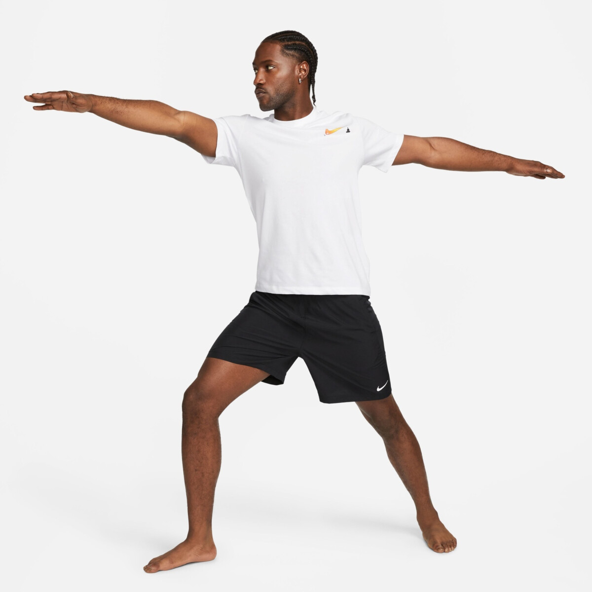 NIKE FORM DRI-FIT 7
