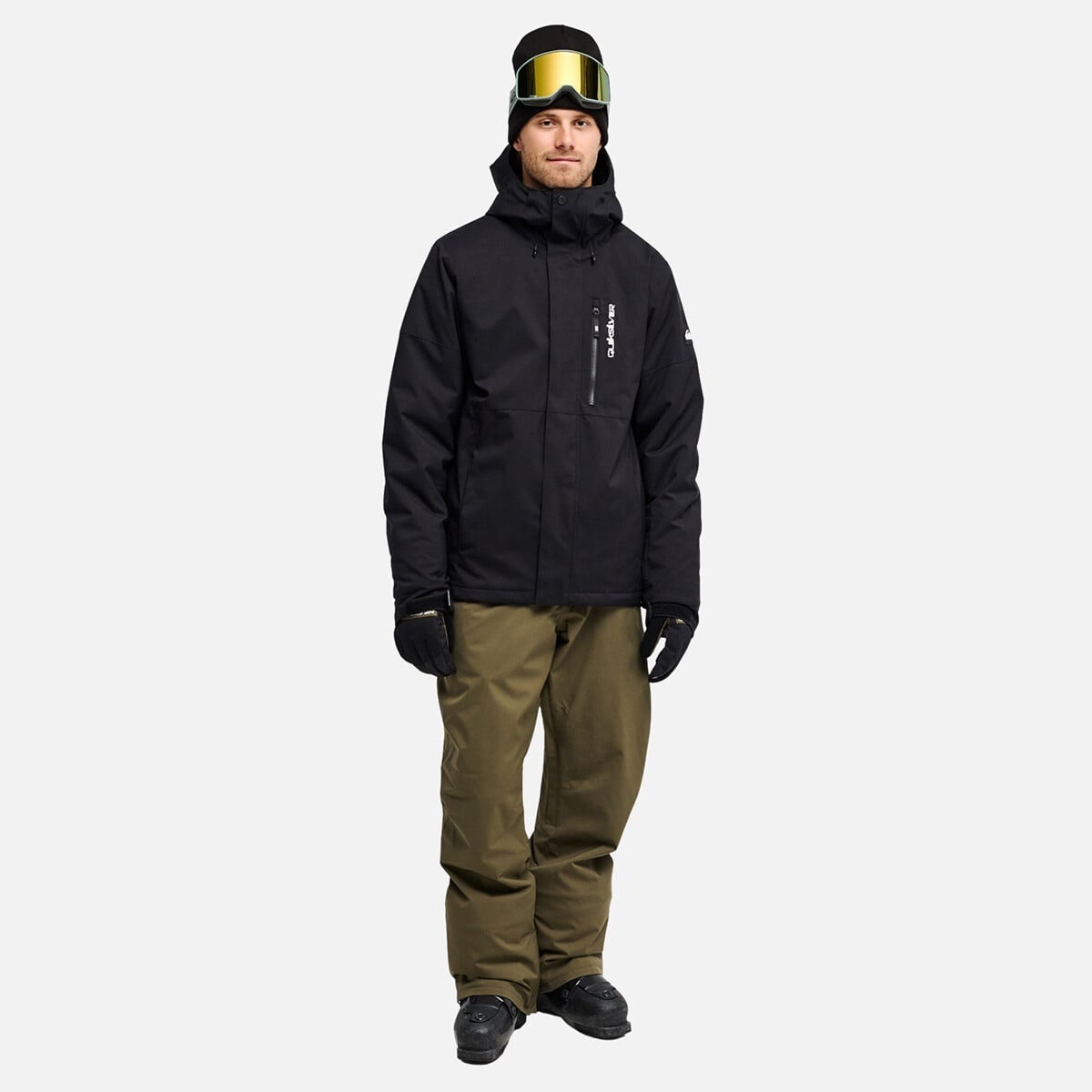 QUIKSILVER ESTATE 10K TECHNICAL SNOW PANTS | Pants | Sportland